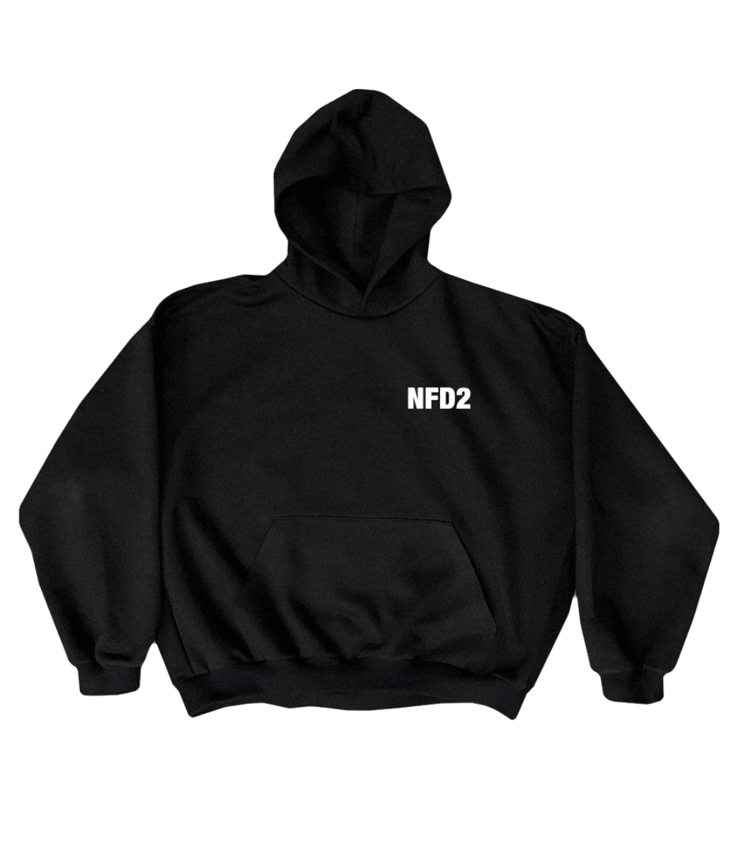 UFO361 NFD2 Hoodie Bundle