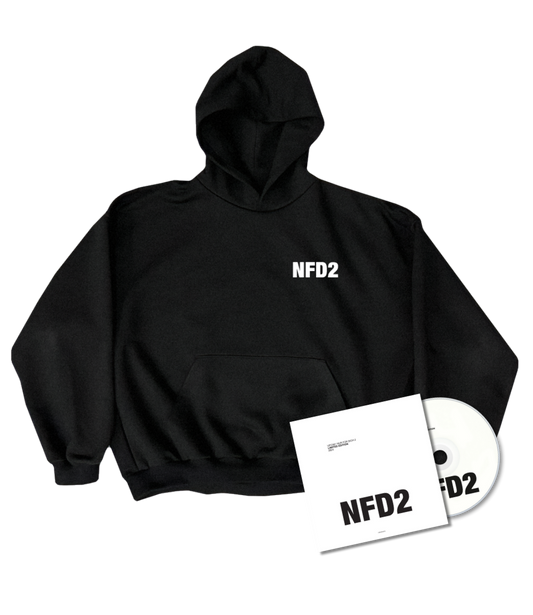UFO361 NFD2 Hoodie Bundle