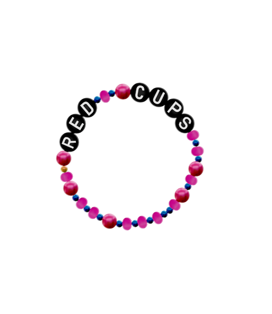 UFO361 - „RED CUPS“ - CD + ARMBAND + POSTKARTE