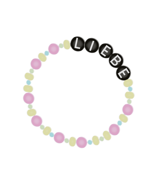 UFO361 - „LIEBE“ - CD + ARMBAND + POSTKARTE