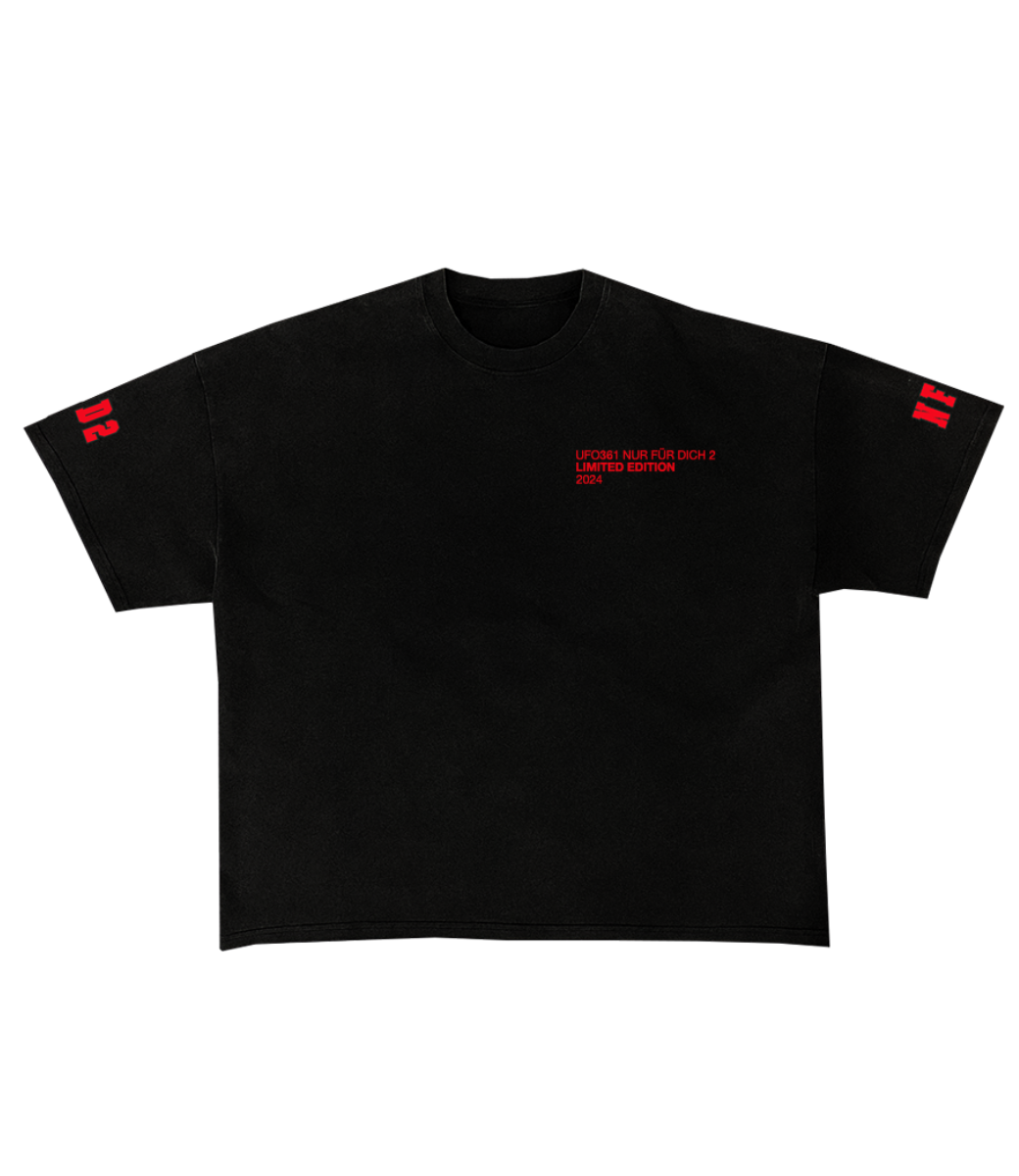 UFO361 NFD2 T-Shirt Bundle