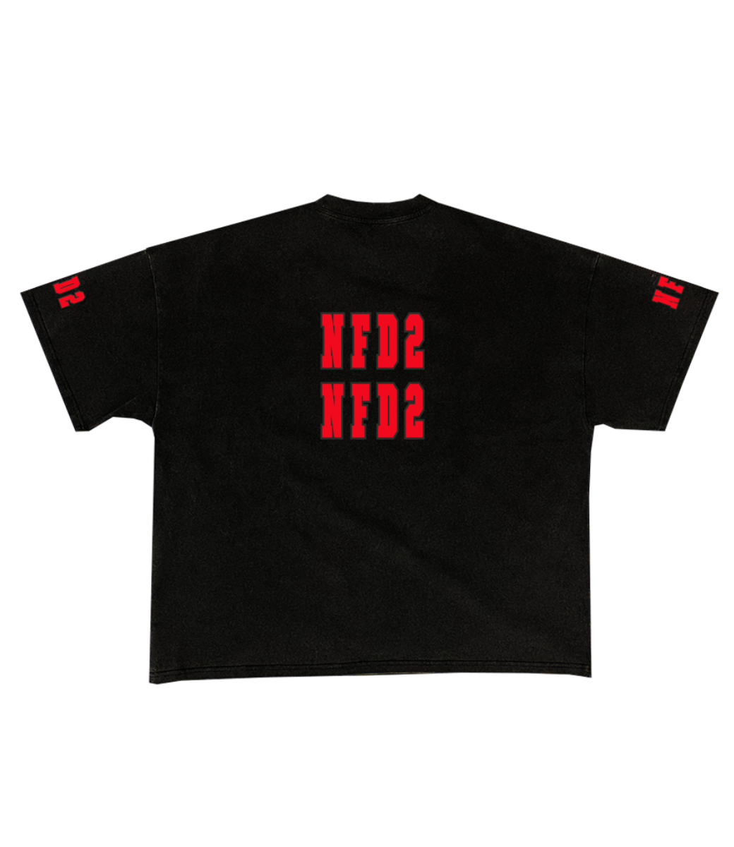 UFO361 NFD2 T-Shirt Bundle