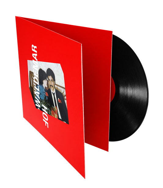 WALDEMAR HOF (Ltd. Album Vinyl)