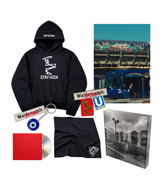 WALDEMAR HOF (Ltd. Album Box)