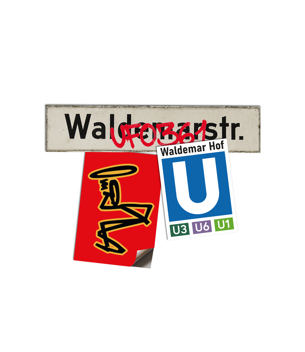 WALDEMAR HOF (Ltd. Album Box)