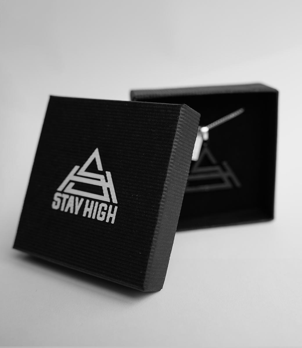 UFO361 Stay High Chain black