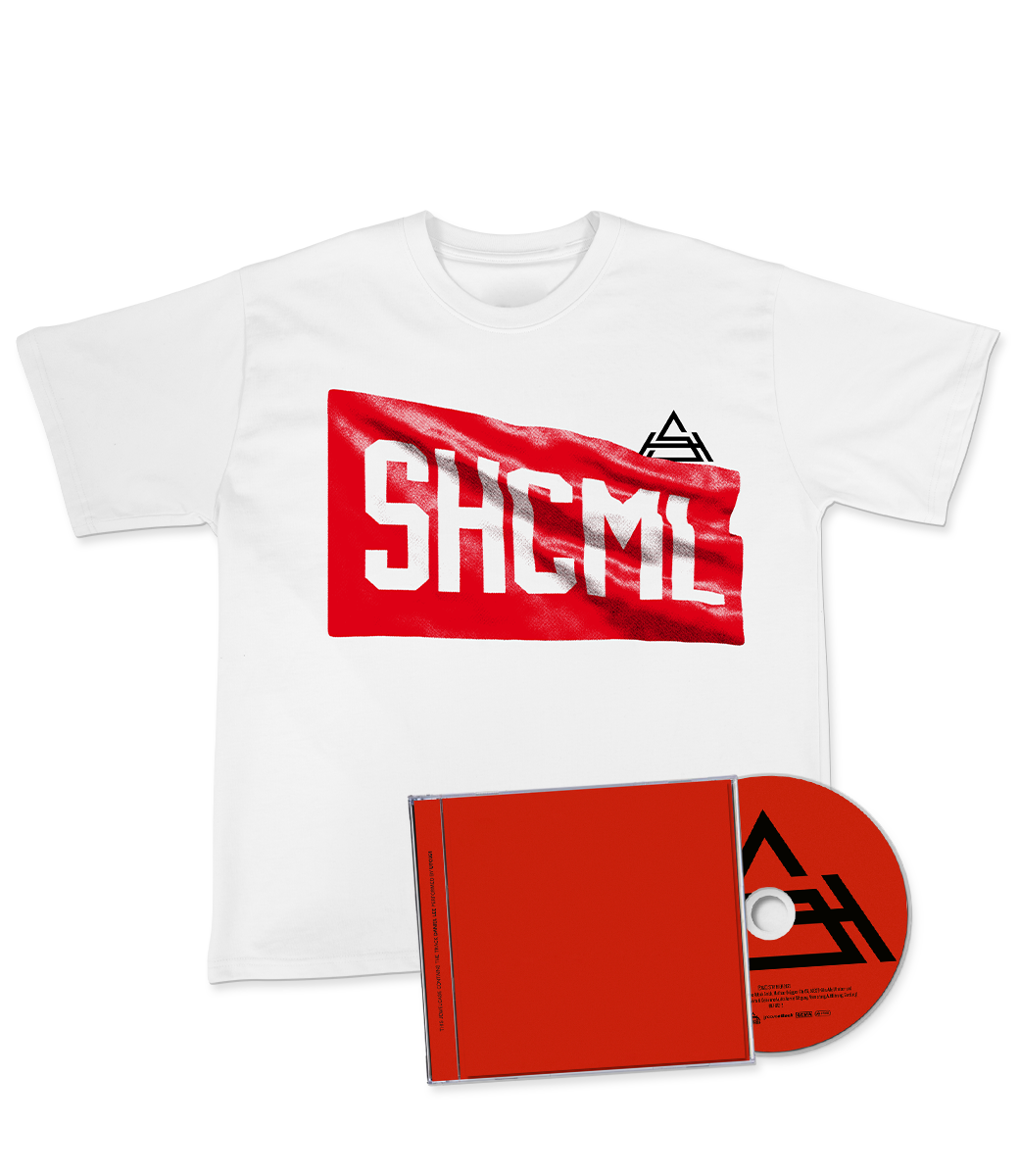 Daniel Lee Maxi Single CD + SHCML Shirt