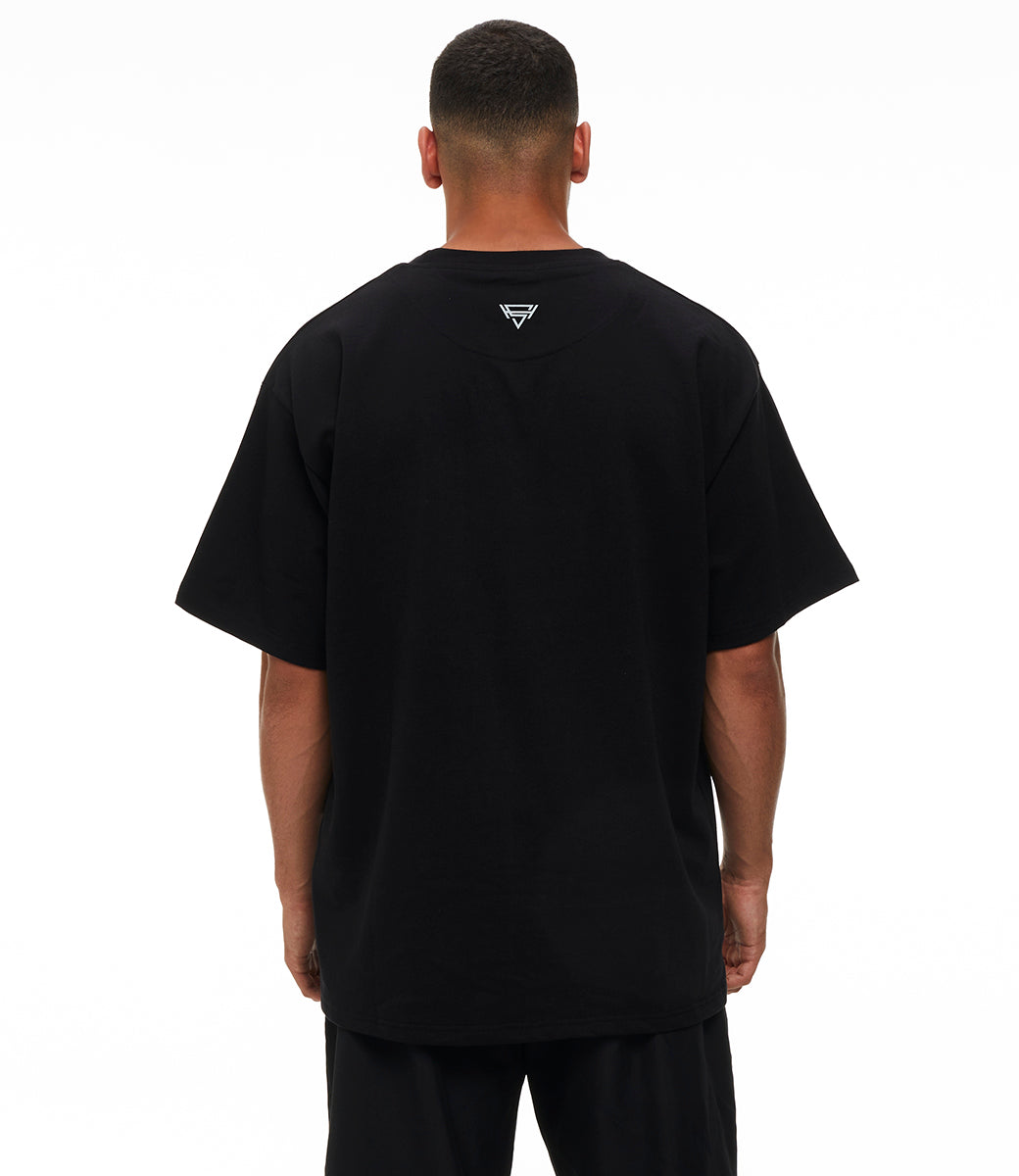 Stay High Around The World Tee Black + CD