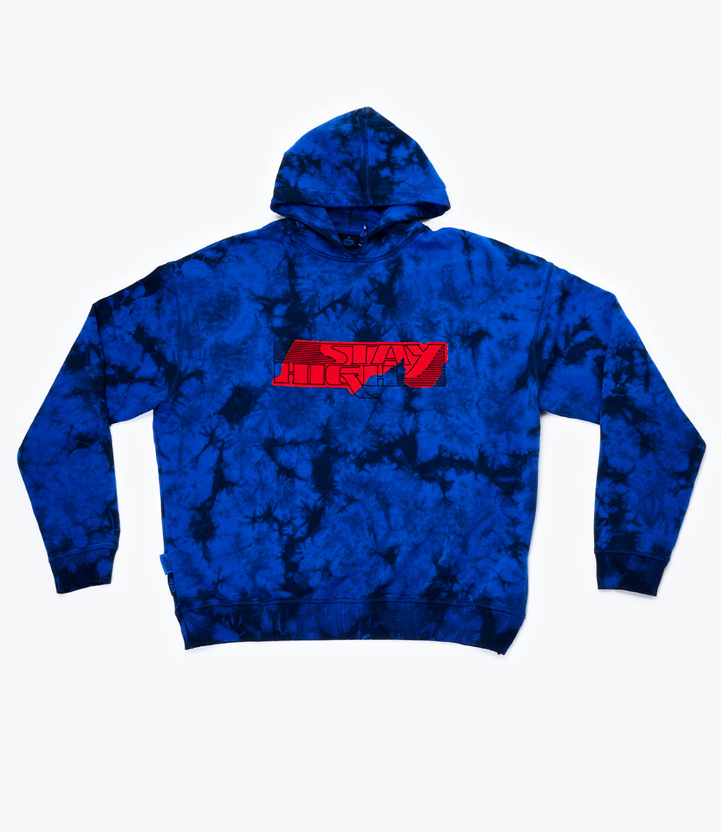 Stay High Galaxy Hoodie