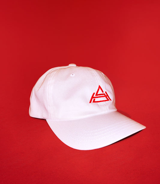 UFO361 STAY HIGH CAP WHITE