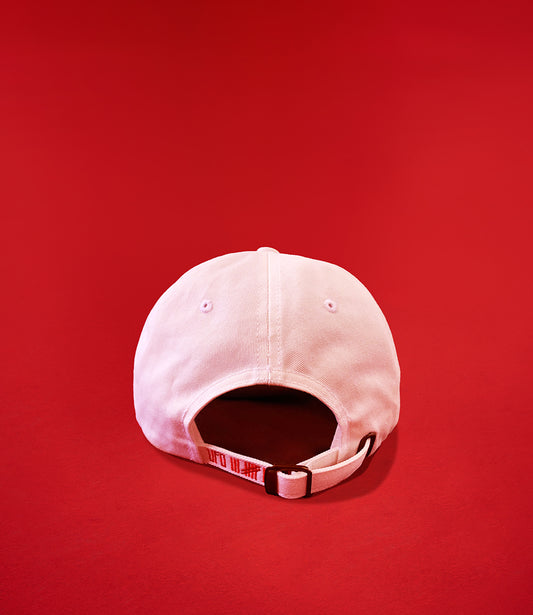 UFO361 STAY HIGH CAP WHITE