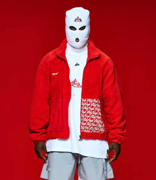 UFO361 STAY HIGH JACKE 8.0 RED