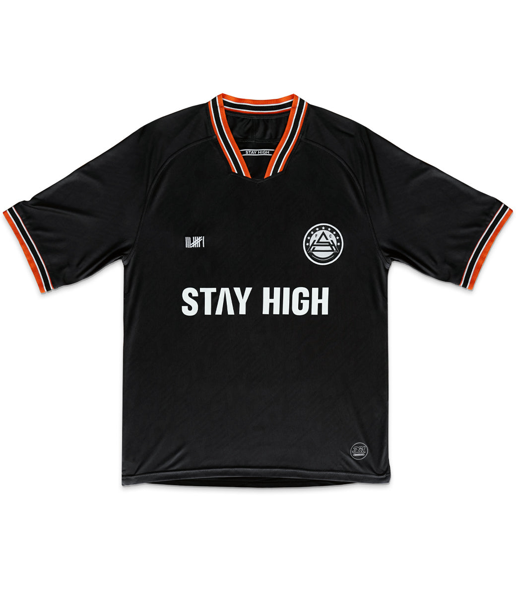 Stay High Fussballtrikot Saison 2022 - Auswärtstrikot
