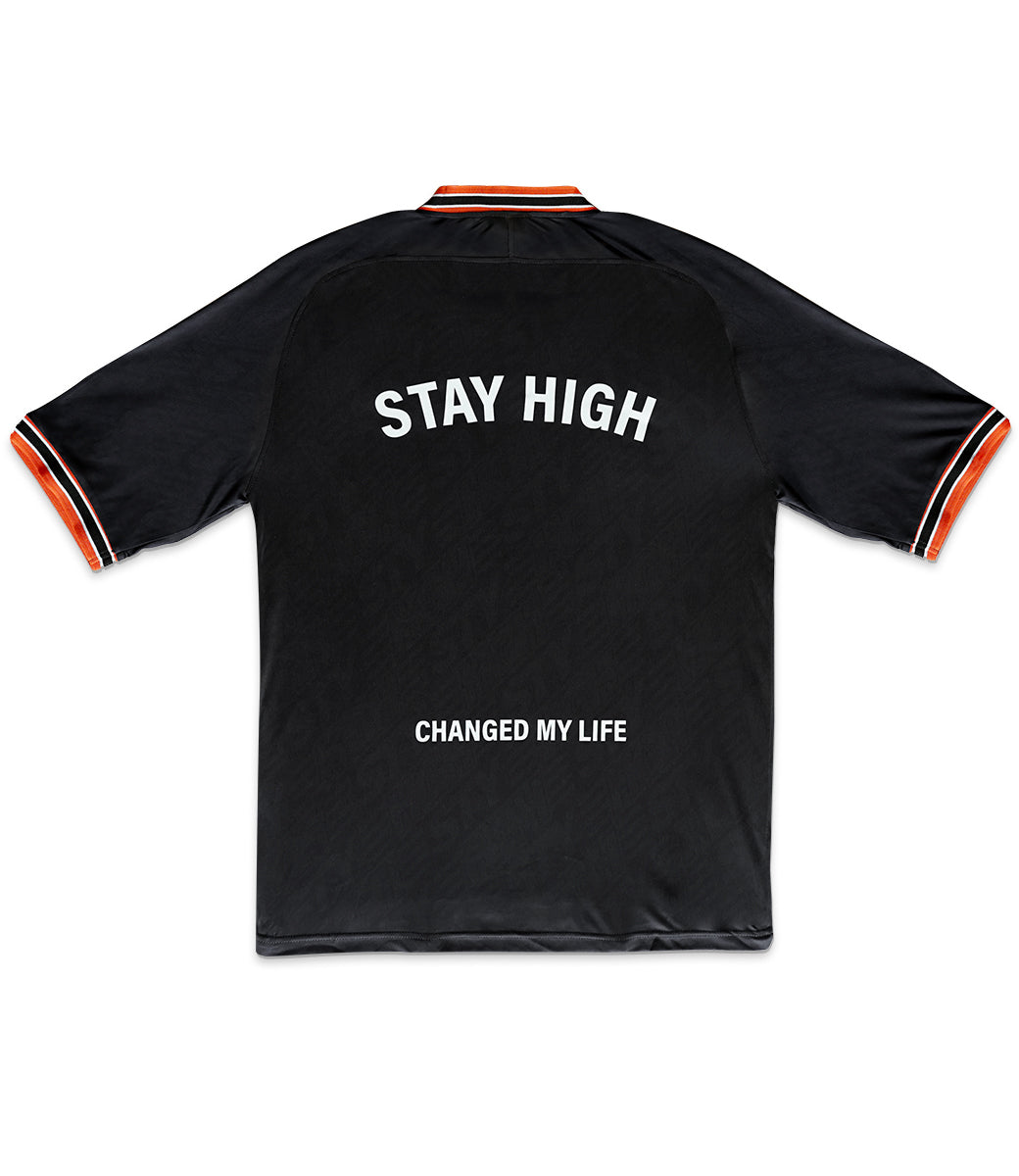 Stay High Fussballtrikot Saison 2022 - Auswärtstrikot