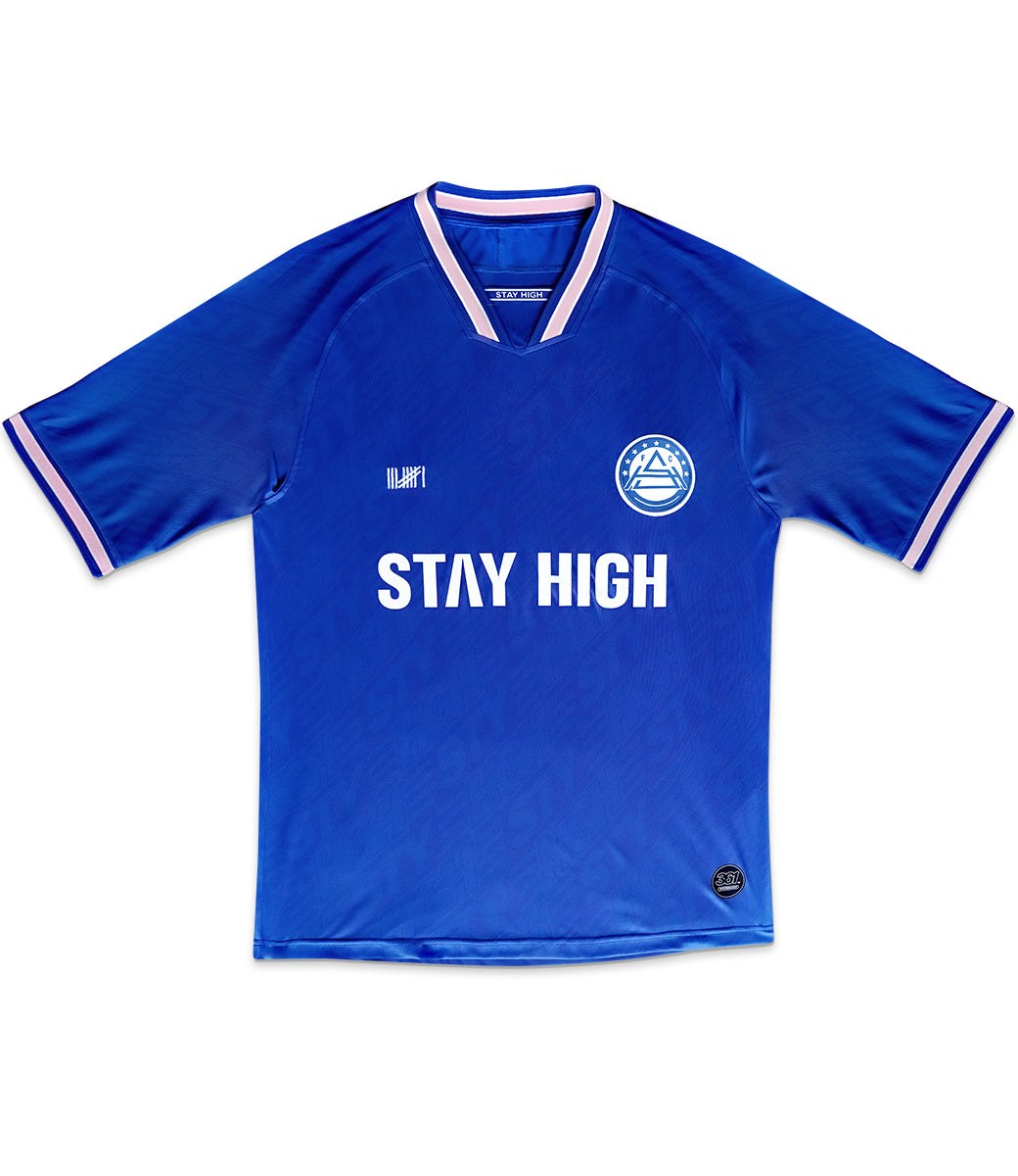 Stay High Fussballtrikot Saison 2022 - Heimtrikot