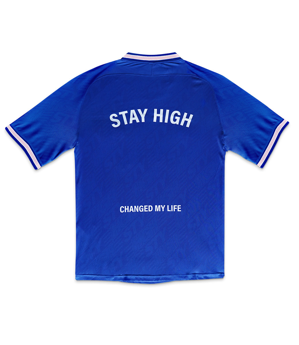 Stay High Fussballtrikot Saison 2022 - Heimtrikot