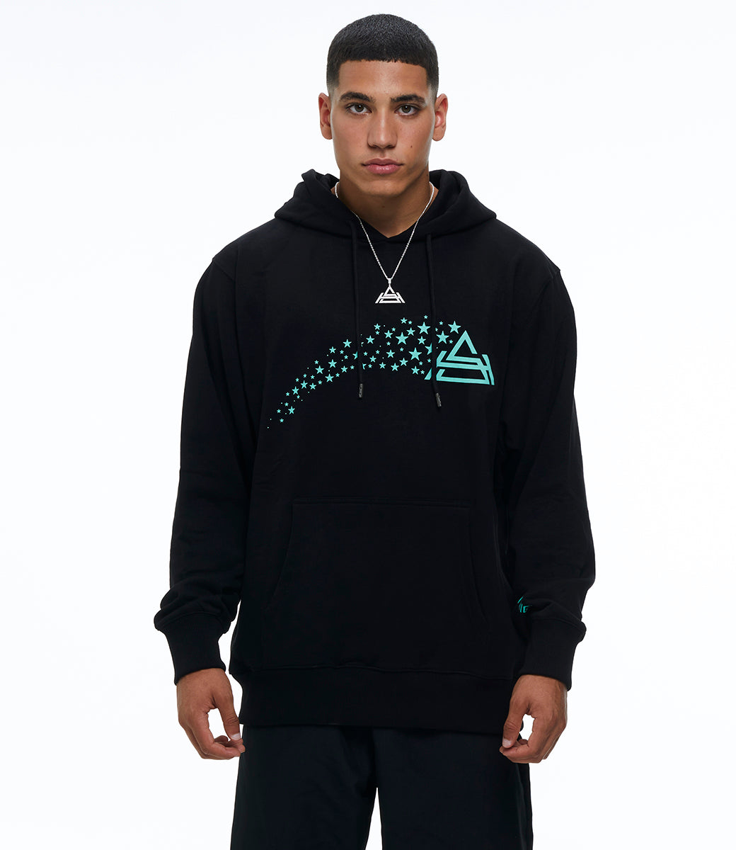 Stay High Shootingstar Hoodie + CD