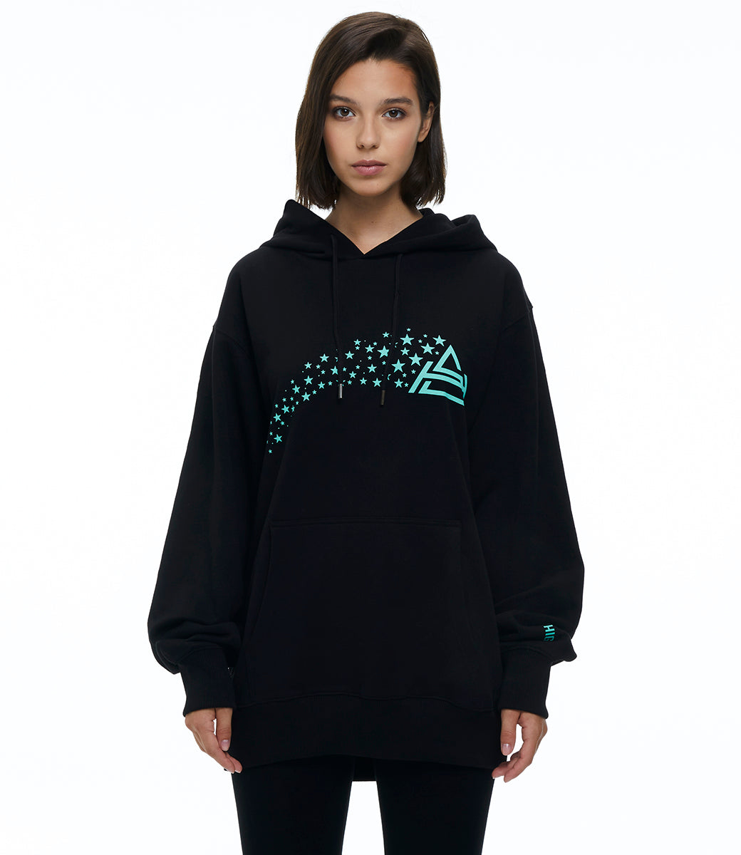 Stay High Shootingstar Hoodie + CD