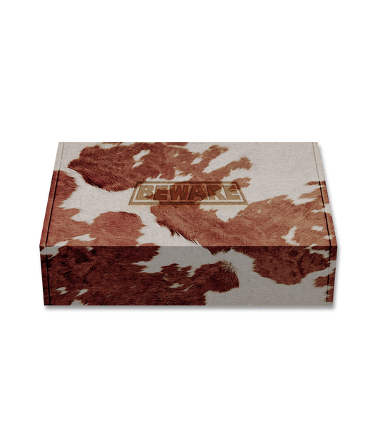 UFO361 – BEWARE (Ltd. Box)