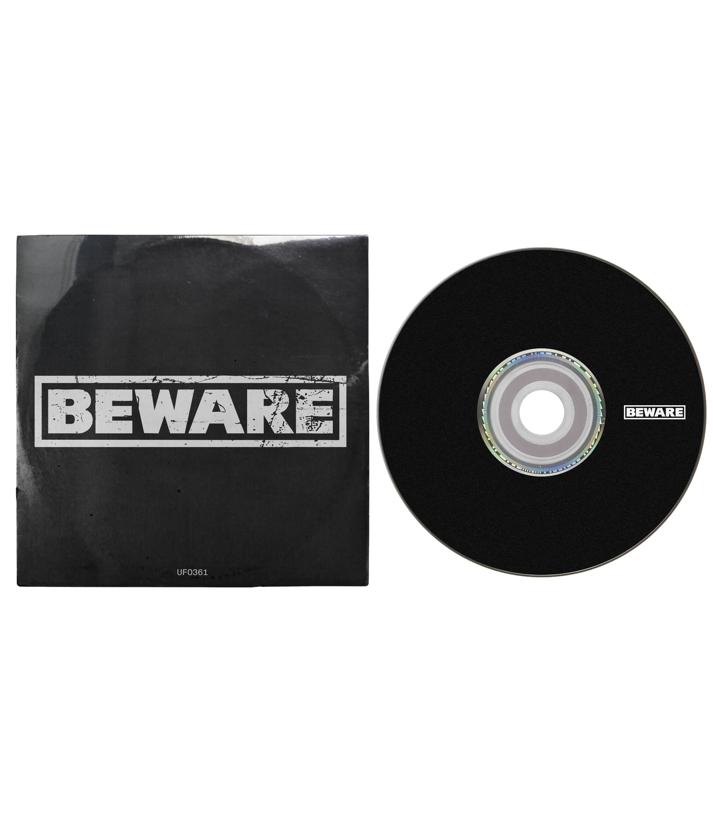 UFO361 – BEWARE (Ltd. Box)