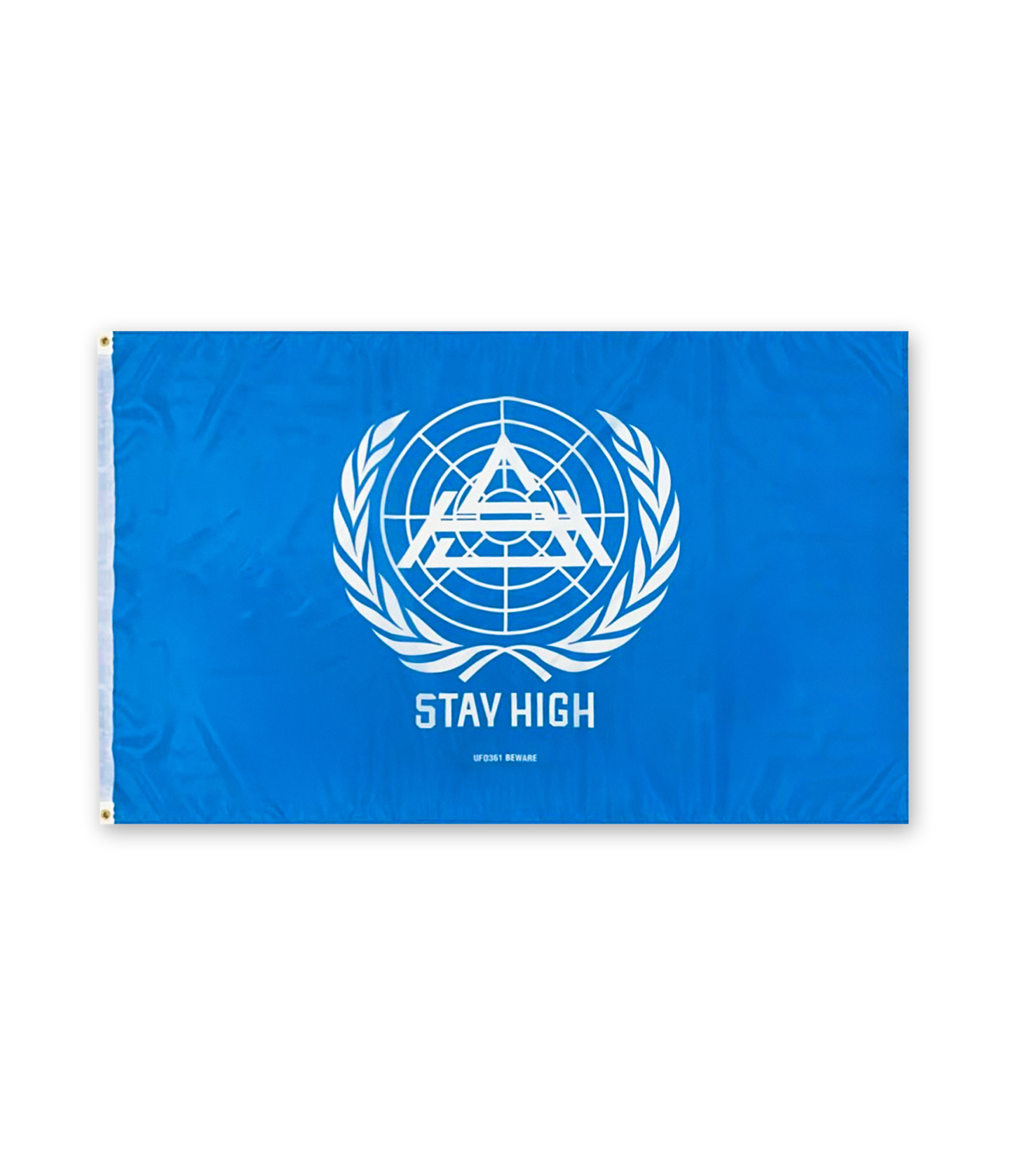 UFO361 – BEWARE (Ltd. Box)