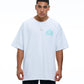 Stay High Logo Tee White + CD