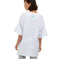 Stay High Logo Tee White + CD