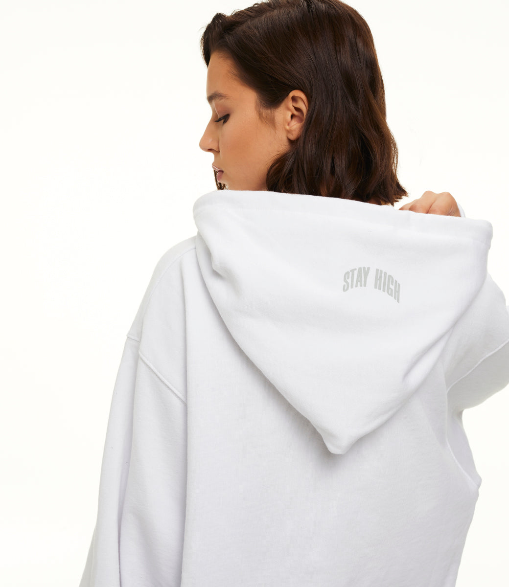 Stay High SHBZT Hoodie + CD