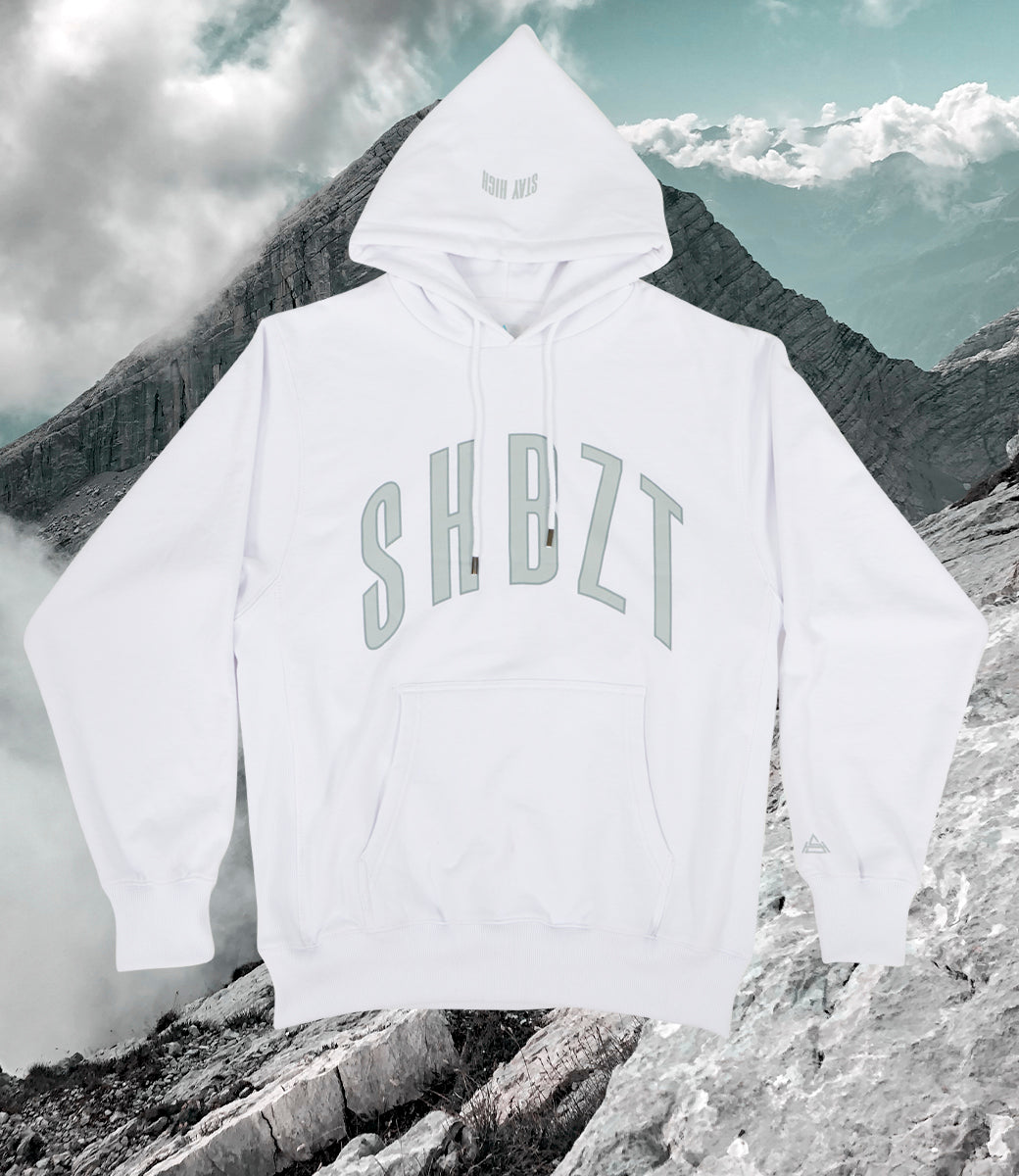Stay High SHBZT Hoodie + CD