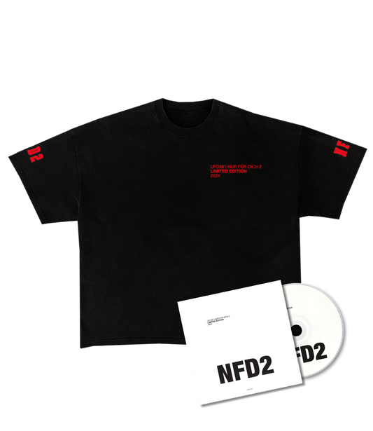 UFO361 NFD2 T-Shirt Bundle