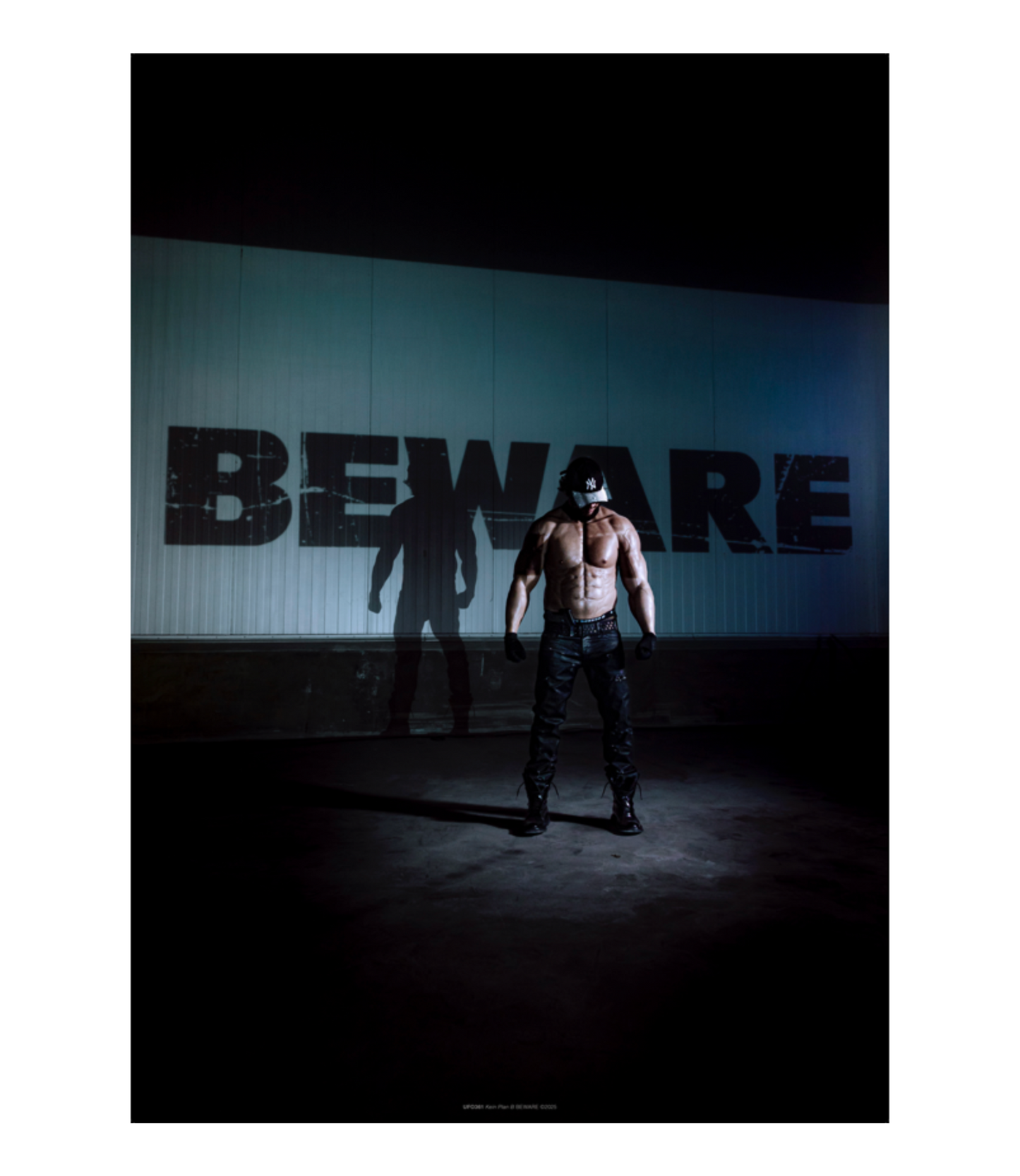 UFO361 - „KEIN PLAN B“ - CD + POSTER