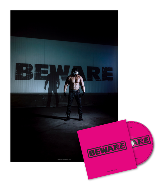 UFO361 - „KEIN PLAN B“ - CD + POSTER