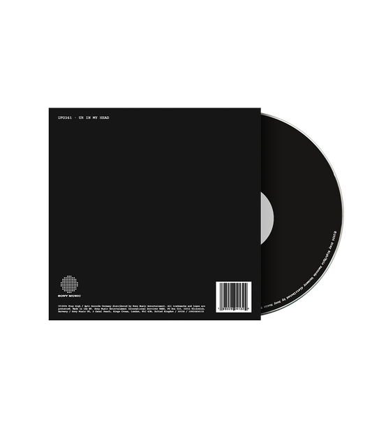 UFO361 - „UR IN MY HEAD“ - CD + ARMBAND + POSTKARTE