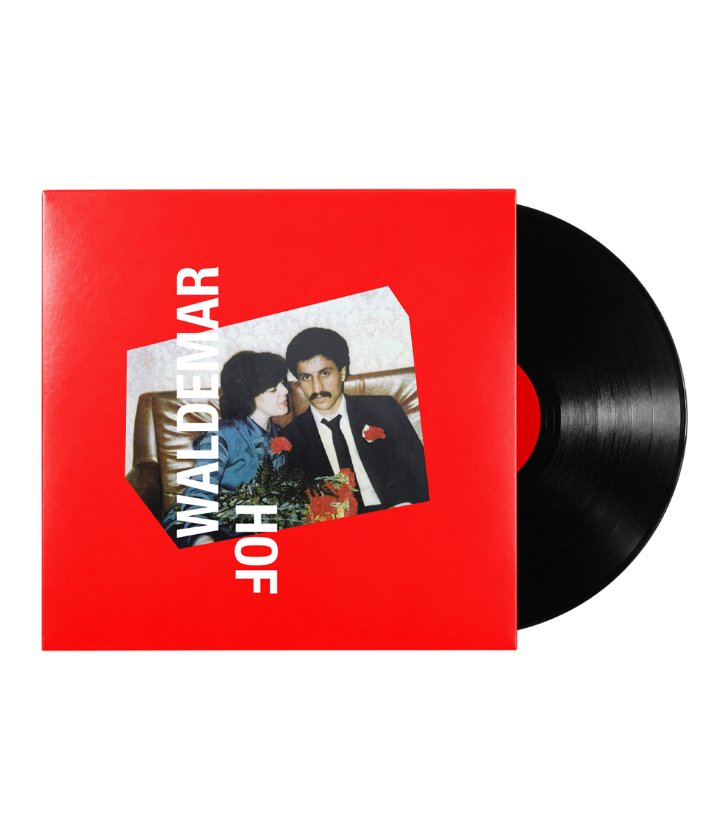 WALDEMAR HOF (Ltd. Album Vinyl)