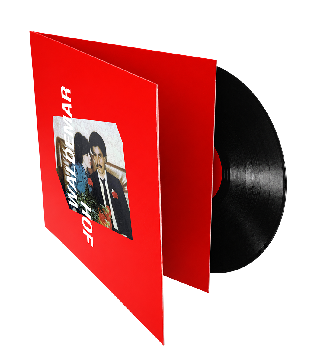 WALDEMAR HOF (Ltd. Album Vinyl)