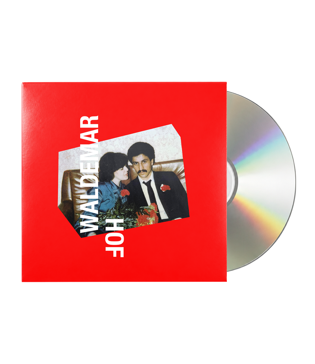 WALDEMAR HOF (Ltd. Album Box)