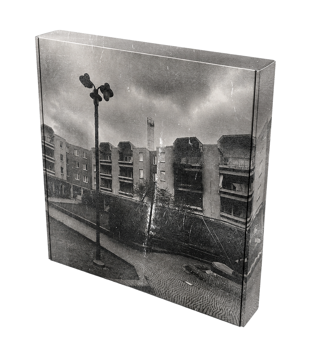WALDEMAR HOF (Ltd. Album Box)