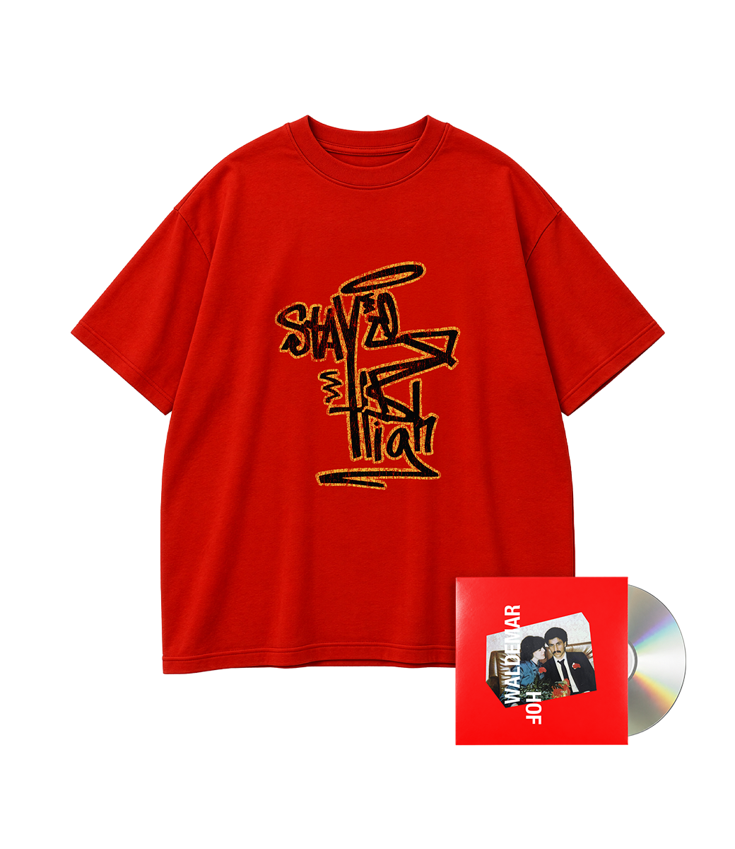 WALDEMAR HOF (Ltd. T-Shirt Bundle)