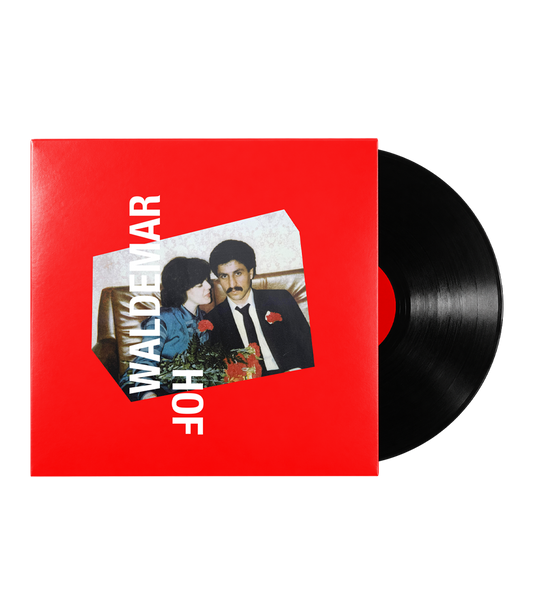 WALDEMAR HOF (Ltd. Album Vinyl)