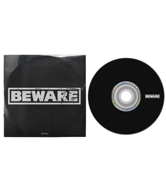 UFO361 – BEWARE (Ltd. Merch Bundle)
