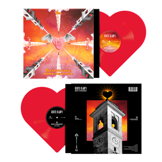 UFO361 - Shit Changed (Ltd. Vinyl Bundle)