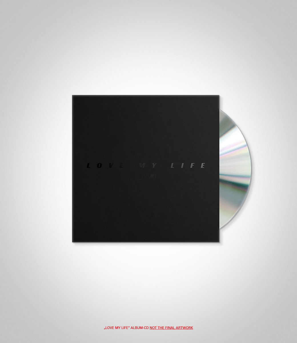 UFO361 LOVE MY LIFE (LTD. FANBOX)