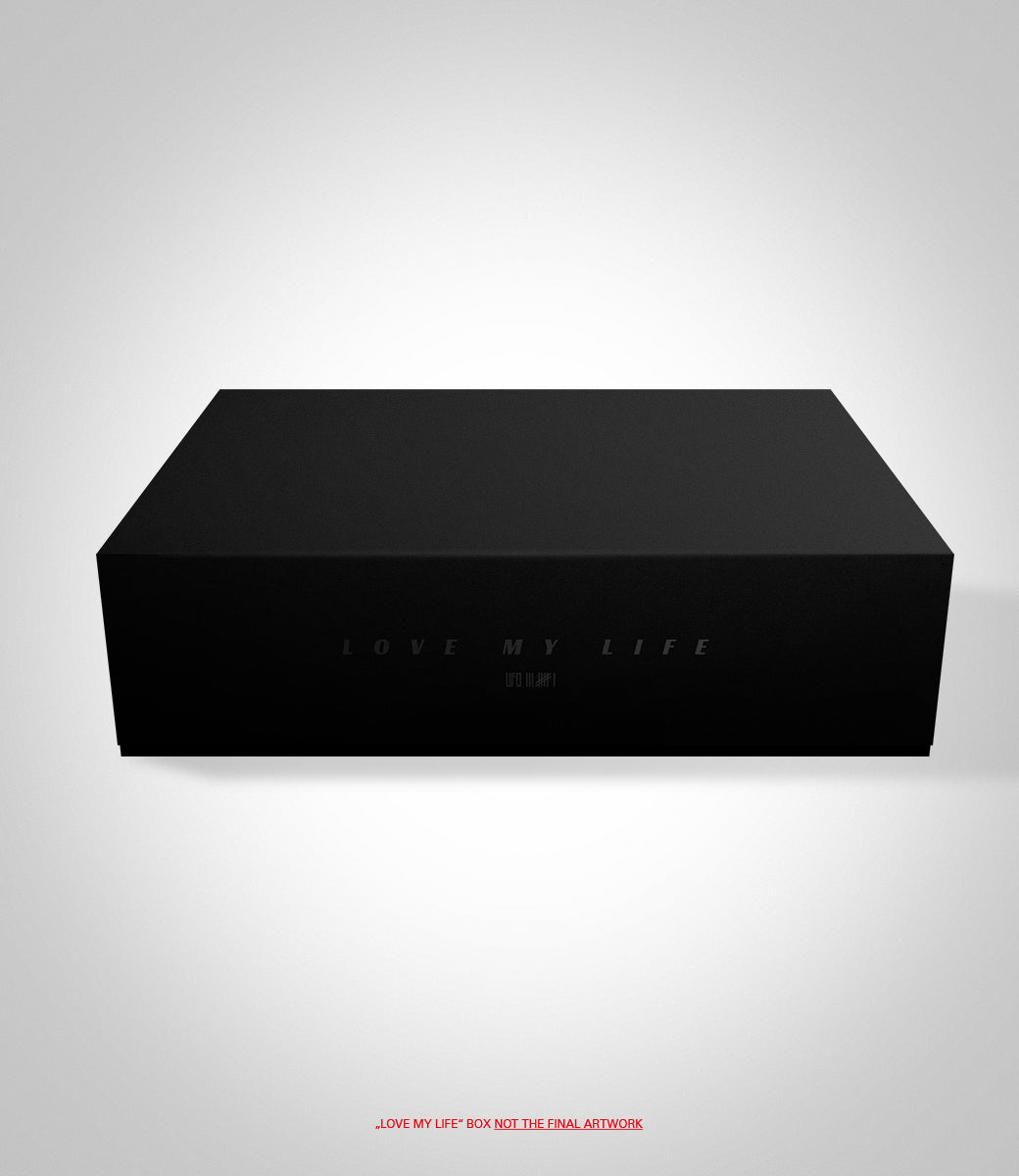 UFO361 LOVE MY LIFE (LTD. FANBOX)