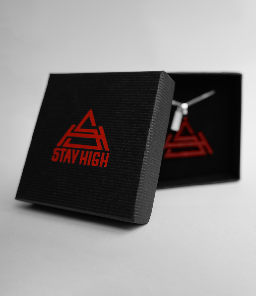 UFO361 Stay High Chain red