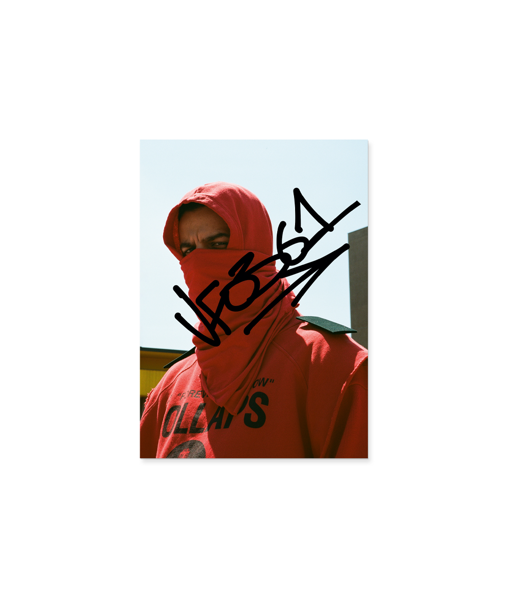 Daniel Lee Maxi Single CD + Autogrammkarte