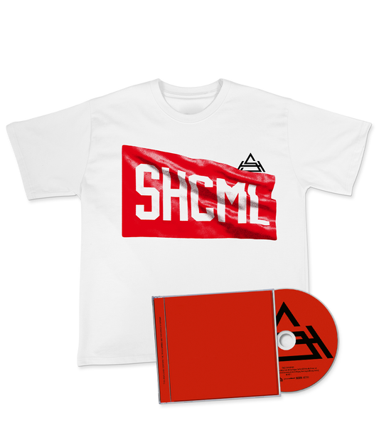 Daniel Lee Maxi Single CD + SHCML Shirt