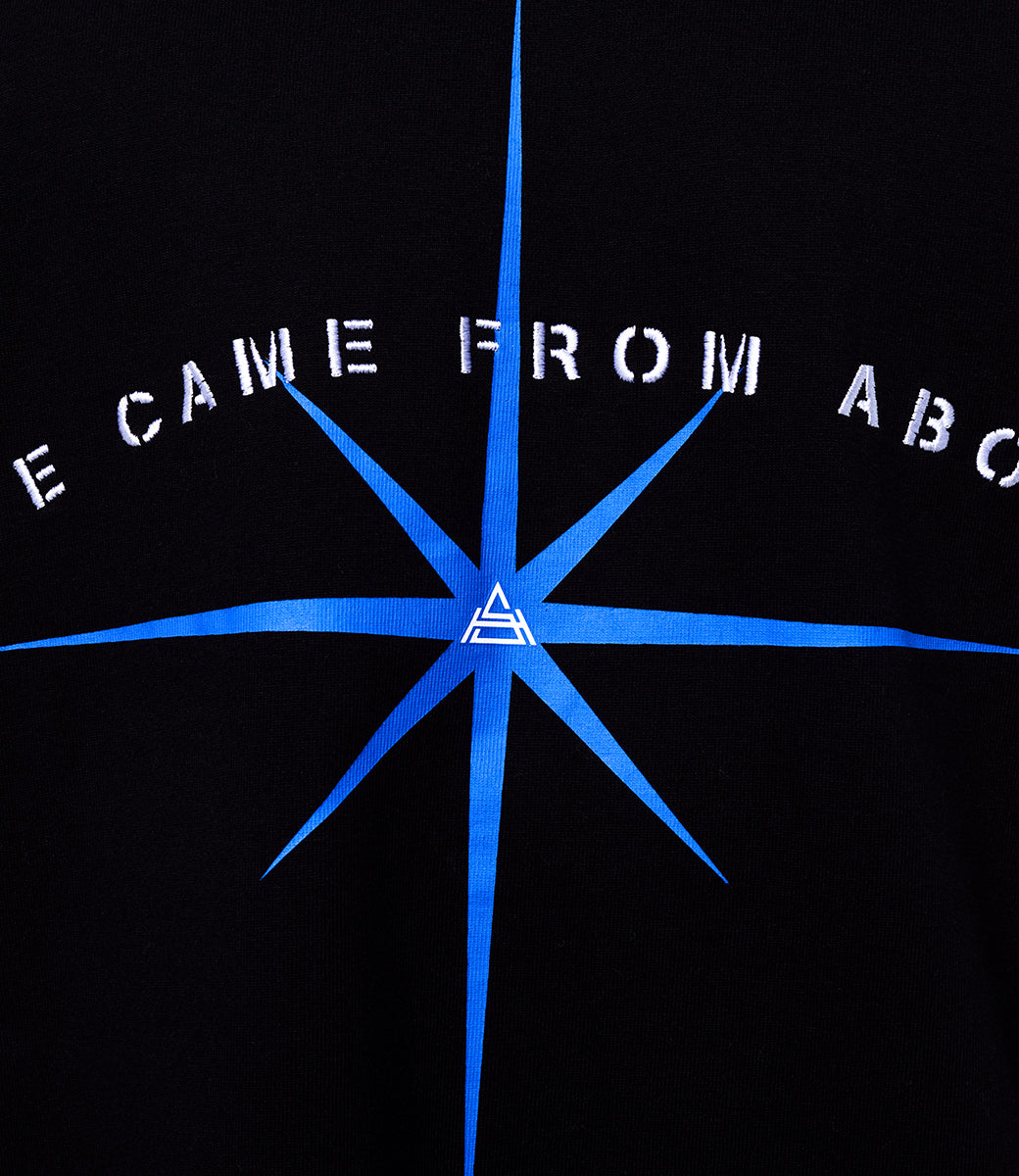 Stay High We Came From Above Shirt + CD