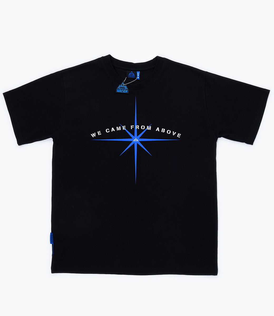 Stay High We Came From Above Shirt + CD