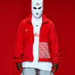UFO361 STAY HIGH JACKE 8.0 RED