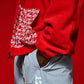 UFO361 STAY HIGH JACKE 8.0 RED
